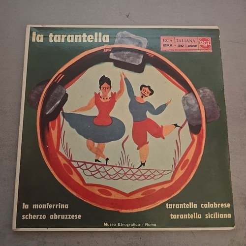 Tarantella monferrina - tarantella,