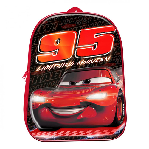 Zaino asilo cars - zaino,