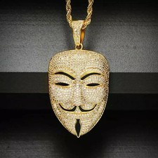 Ciondolo Maschera Vendetta