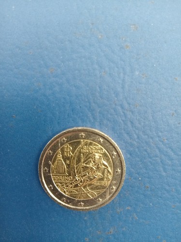 Euro italia commemorativa - 2,