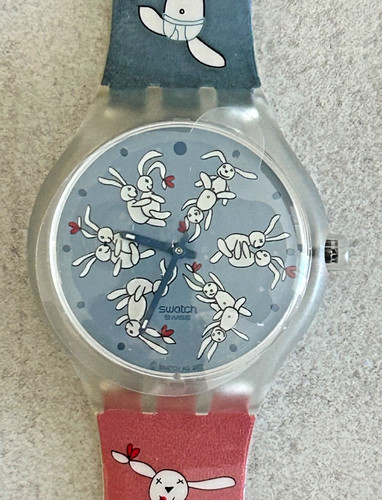 Swatch bunnysutra stgk101 - -,