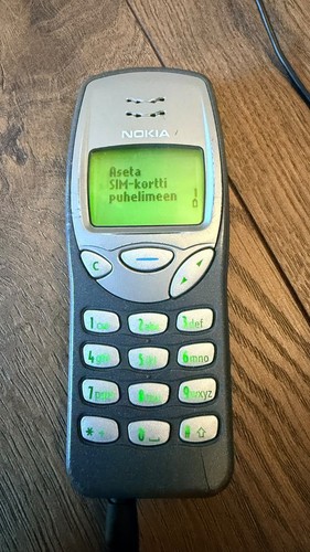 Nokia 3210 grigio - 3210,