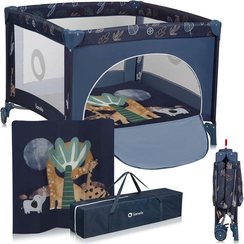 Bonnie box bambini pieghevole - box,