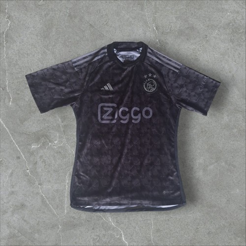 Maglia calcio ajax nera - calcio,