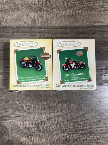 Harley davidson hallmark - harley,