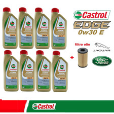 8L OLIO MOTORE CASTROL EDGE