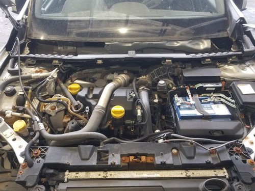 Motore completo mk3 - completo, renault