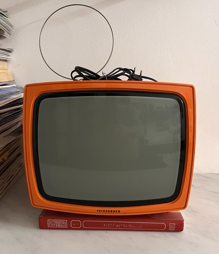Televisore telefunken anni - televisore,