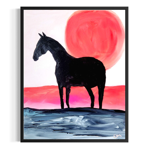 Quadro originale astratto