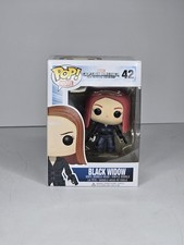 Funko Pop Marvel Captain