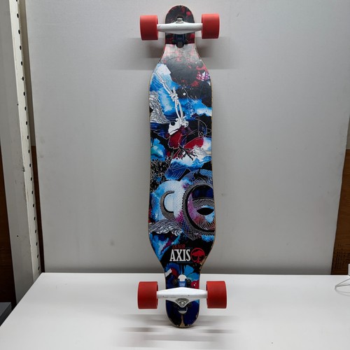 Longboard arbor axis drop - longboard,