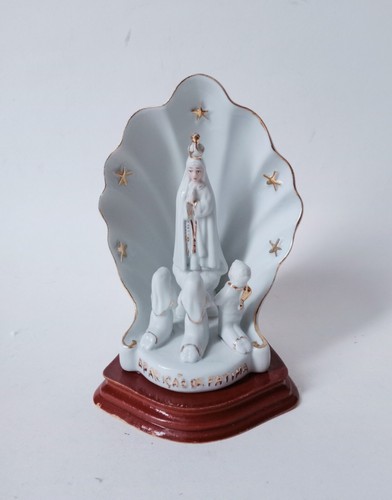 Statua madonna fatima - madonna,