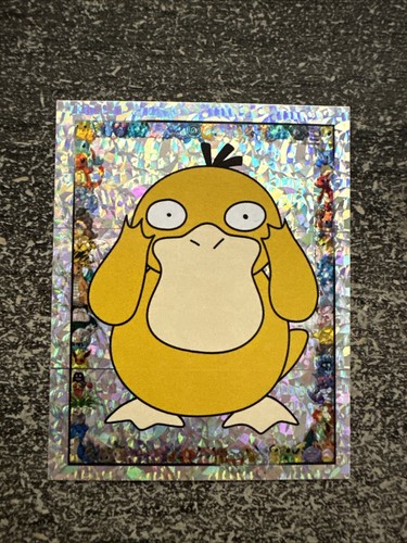 Carte pokémon topps - carte, sticker