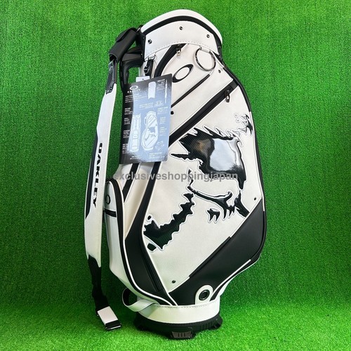 Oakley golf cart bag skull - oakley,