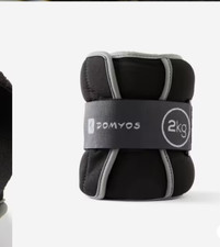 DOMYOS Pesi per caviglie e