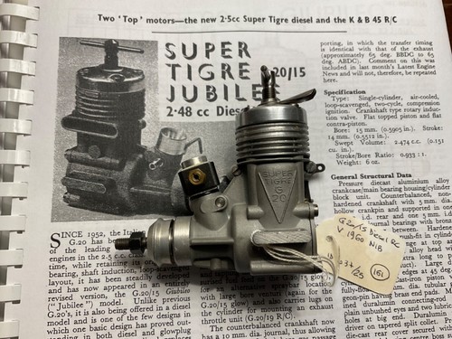 Vintage supertigre saturno - supertigre,