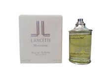 Lancetti Monsieur Eau de