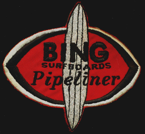 Bing surfboards pipeliner surf - pipeliner,