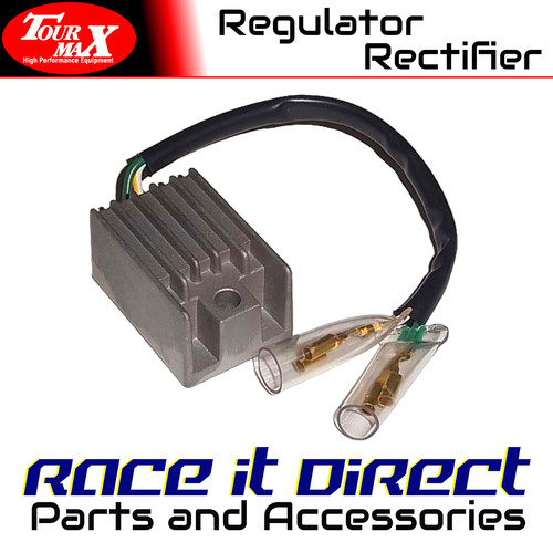 Tourmax reg rec per - tourmax, honda