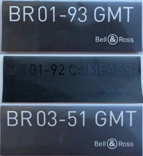 Bell & Ross BR01-93 GMT