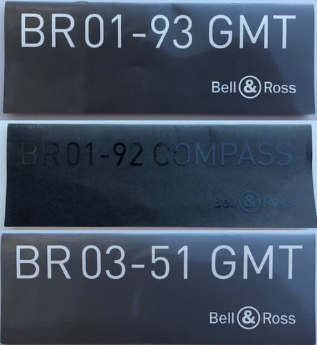 Bell ross br01 - &,