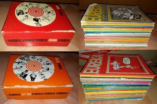 Lotto eureka rivista annate - lotto,