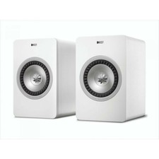 KEF X300A Wireless - Colore Bianco - Coppia Diffusori Amplificati