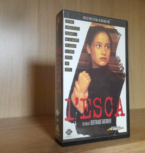 Bertrand tavernier l esca - _, l'esca