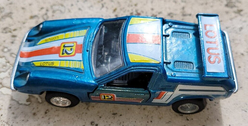 Lotus europa modellino - europa,