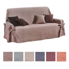 Copridivano Melange Lacci 2 3