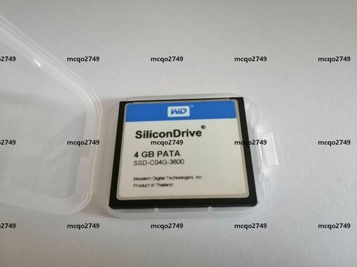 Silicondrive pata cf - 4,
