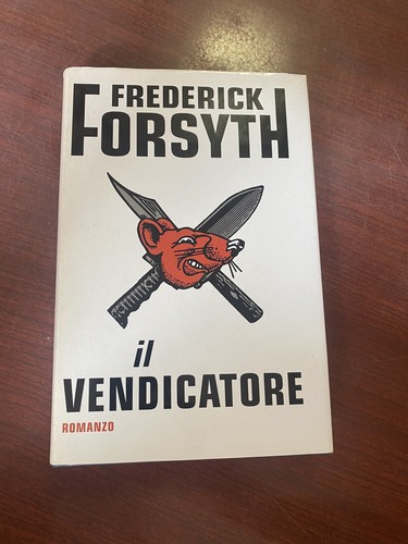 Vendicatore frederick - il,