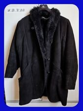 🔷Cappotto Shearling Mappato