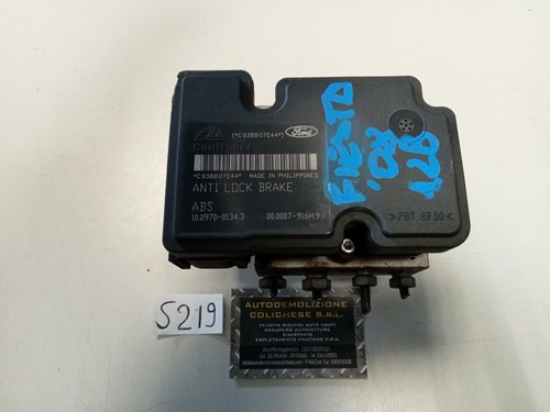 Ford fiesta 2 benz - '08, 1.2