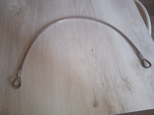 Cavo sicurezza anticaduta - sicurezza,