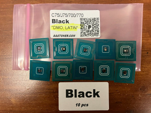 Chip toner nero - chip,