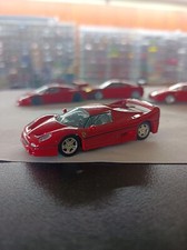 Kyosho 1/64 Ferrari Collection 7 Ferrari F50 (Tipo F130) 1995 Rosso