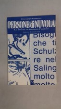 Persone di nuvola, le riviste di fumetti d'autore di Peruzzo, Q Press 2003
