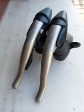 Campagnolo ATHENA 8 × 2 Speed Shifter Levers Colnago Bianchi Wilier Pinarello 