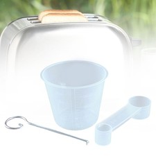 3x Ricambi per macchina del