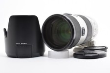 [Top MINT/hood] Sony 70-200mm