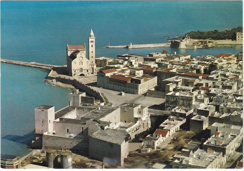 Trani bari castello - bari,
