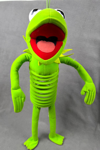 Peluche disney nanco muppets - nanco,