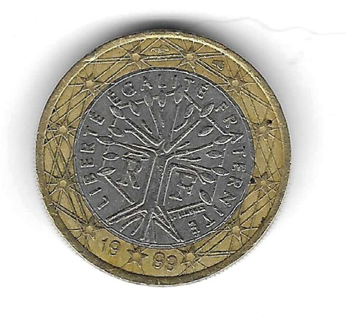 Moneta rara euro 1999 - euro,