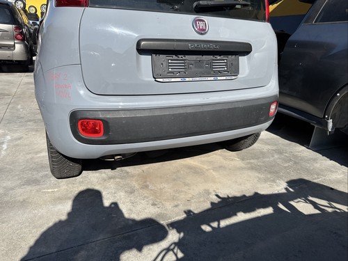 Paraurti posteriore fiat panda - posteriore,