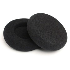 Cuffie nere auricolari cover