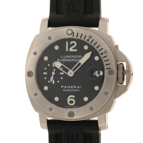 Panerai pam00025 op6689 - panerai, pam00025/op6689
