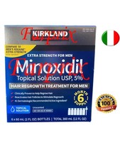 Siero MIN0XIDIL Mg5  Capelli