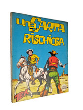 TEX WILLER # 35-UNA CARTA