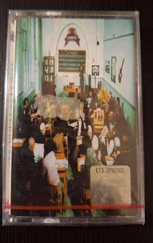 Oasis the masterplan 1998 - the,